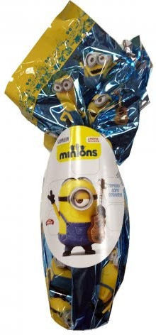Oscar Minions Пасхално Шоколадово яйце Мляко 150gr 1бр