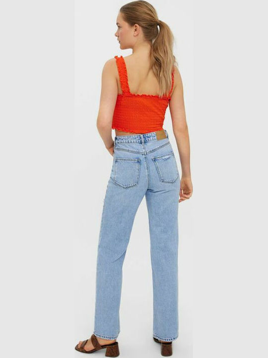 Vero Moda Spicy Μπλούζα Spicy Orange