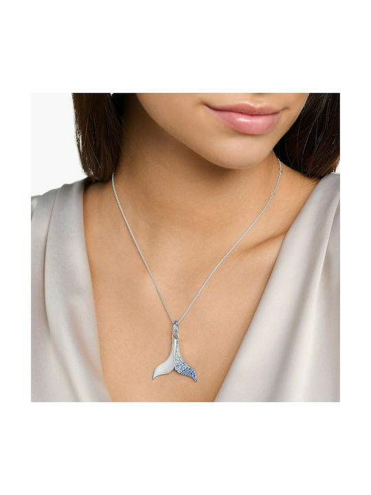 Thomas Sabo Charm aus Silber mit Zirkon