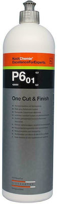 Koch-Chemie Salbe Polieren für Körper One Cut & Finish P6.01 1l 428001