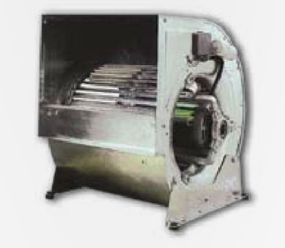 S&P Zentrifugal Industrieventilator Durchmesser 240mm