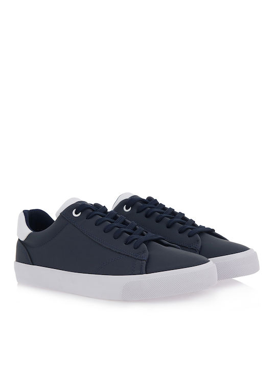 Famper Famper Ανδρικά Sneakers Navy Μπλε