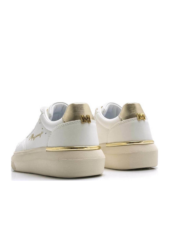 Γυναικεία Sneakers Λευκά