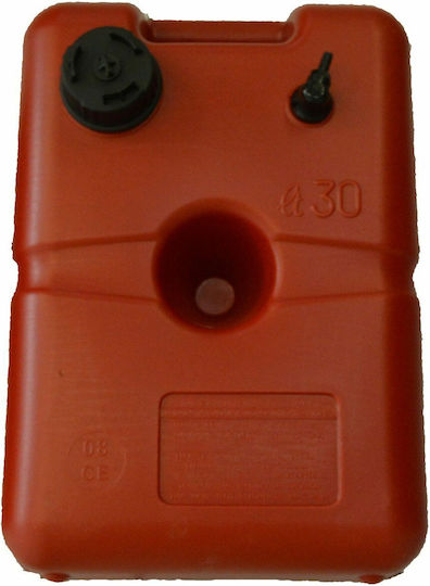 Eval Fuel Portable Tank 30lt 49x33x27cm 00820-30