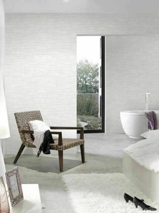 Tapete Wood Stone Off White L1000xB53cm Waschbar 709721