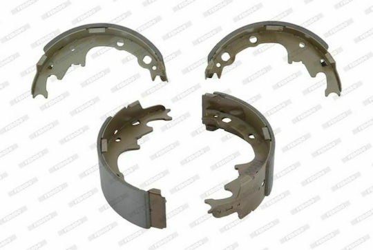 Ferodo Brake Shoe Set Rear for Jeep Wrangler