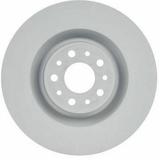 Bosch Σετ Δισκόπλακες Εμπρός 2τμχ για Fiat Doblo