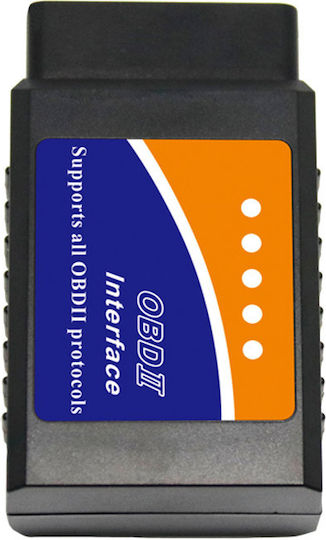 Carner Car Diagnostics ELM 327 Bluetooth Tool OBD 2