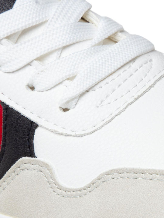 Ανδρικά Sneakers Λευκά