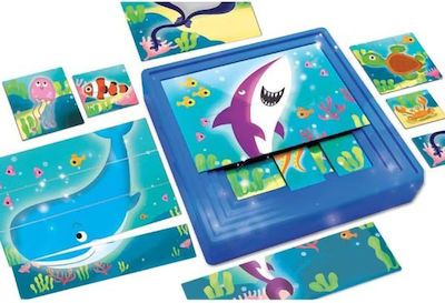 Kids Puzzle Η Θάλασσα for 1+ Years 25pcs Lisciani Giochi