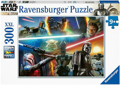 Παιδικό Puzzle Mandalorian 300pcs για 9+ Ετών Ravensburger