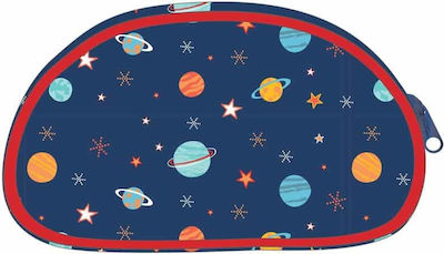 Must Pencil Case with 1 Compartment Multicolored