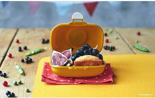 Monbento MB Gram Plastic Kids' Food Container 0.6lt Green x x 7cm
