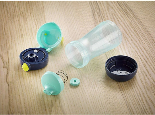 Maped Concept Kids Water Bottle Plastic Turquoise 430ml