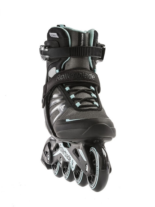 Rollerblade Zetrablade W 19 Inline Rollers Μαύρα Ενηλίκων