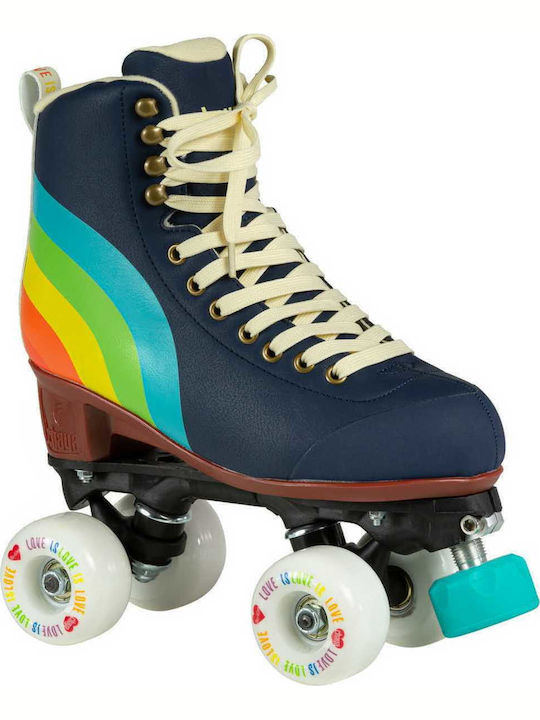Chaya Melrose Elite Love 19.810663 Quad Rollers Μπλε Παιδικά Chaya Melrose Elite Love 19.810663 Quad Rollers Μπλε Παιδικά