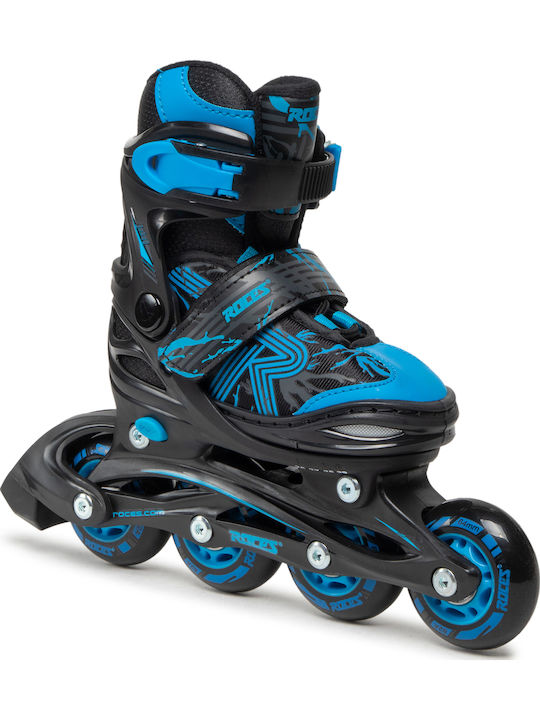 Roces Jokey 3.0 Inline Αυξομειούμενα Rollers Μπλε Παιδικά Roces Jokey 3.0 Inline Αυξομειούμενα Rollers Μπλε Παιδικά