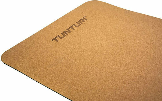 Tunturi Exercise Mat Yoga Beige (181x61x0.4cm)