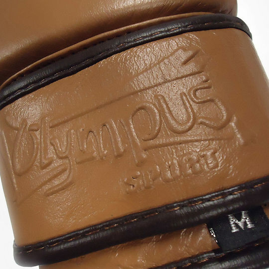 Olympus Sport Vintage Natural Leather