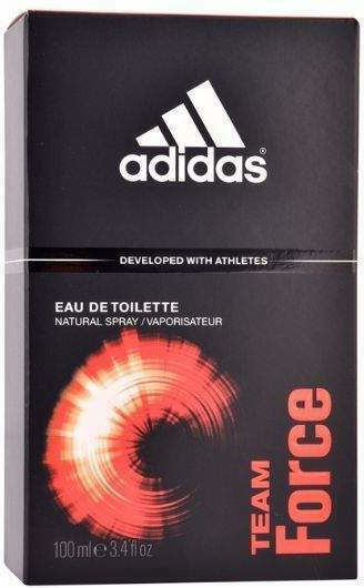 adidas Team Force Eau de Toilette 100ml