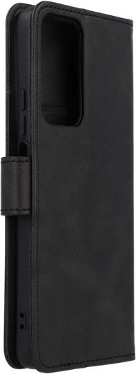 Vivid Brieftasche Synthetisches Leder Schwarz (Redmi Note 11 / 11S 4G)