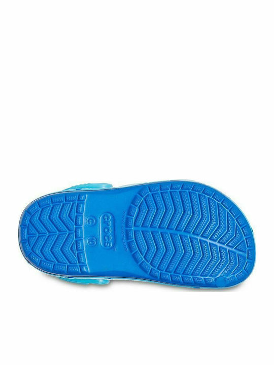 Funlab Kinder Anatomische Badeschuhe Blau