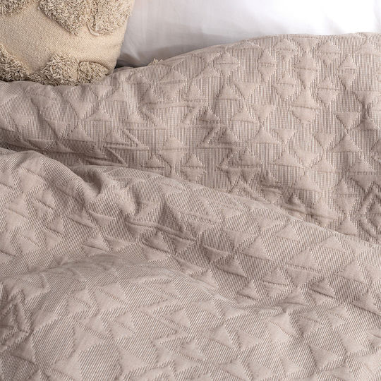 Palamaiki Inez Coverlet from Polyester 260cm Palamaiki Inez Coverlet from Polyester 260cm