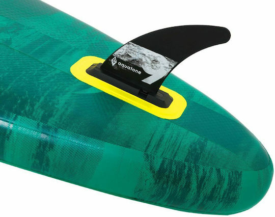 Aquatone Wave Plus 12.0" Φουσκωτή Σανίδα SUP με Μήκος 3.66m Πράσινη
