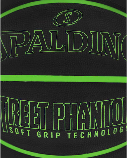 Spalding Street Phantom Basketball Draußen