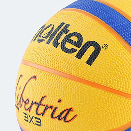 Molten Libertria 2000 Μπάλα Μπάσκετ Outdoor
