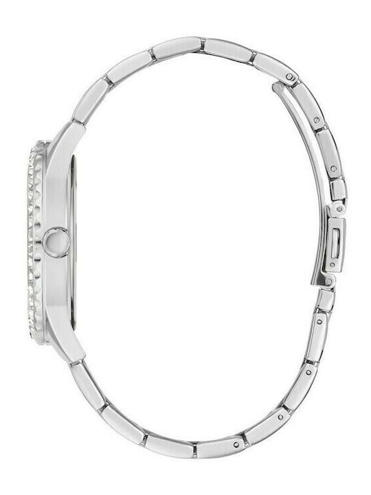 Guess Watch with Battery Mechanism