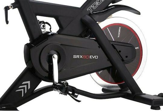 Toorx SRX 80 Evo Велосипед за Спининг Магнитно