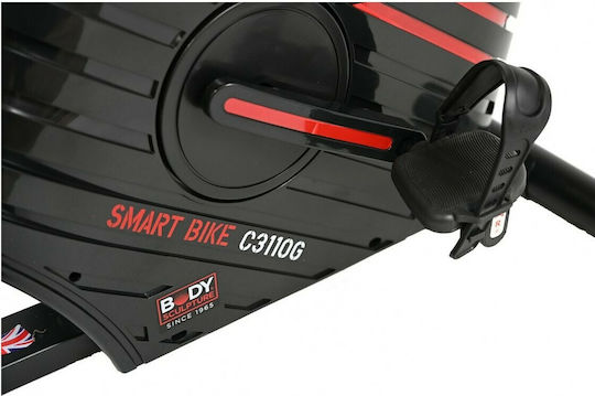 Body Sculpture BC 3110G Bicicletă de exerciții în picioare Magnetic