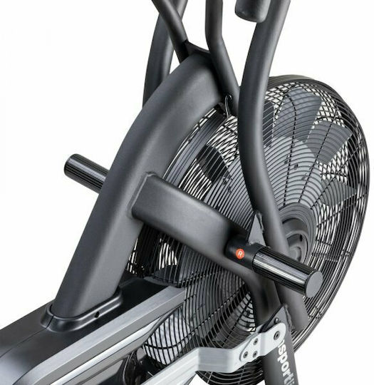 inSPORTline Airbike Pro mit Luftwiderstand