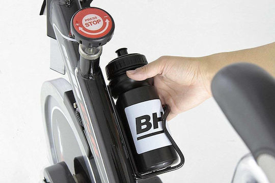 BH Fitness SB2.6 Ποδήλατο Spinning Μαγνητικό με Ροδάκια