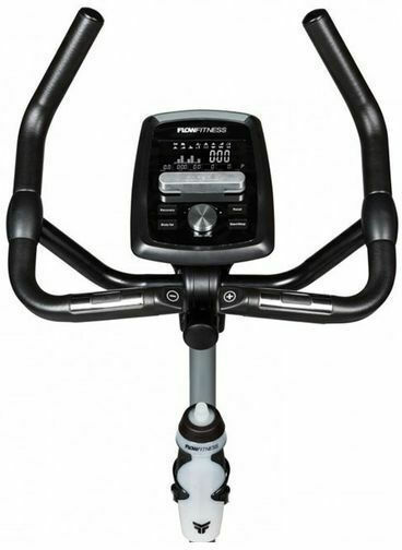 Flow Fitness Turner DHT 2500i Όρθιο Ποδήλατο Γυμναστικής Μαγνητικό