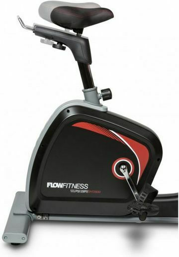 Flow Fitness Turner DHT 2500i Όρθιο Ποδήλατο Γυμναστικής Μαγνητικό