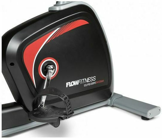 Flow Fitness Turner DHT 2500i Όρθιο Ποδήλατο Γυμναστικής Μαγνητικό