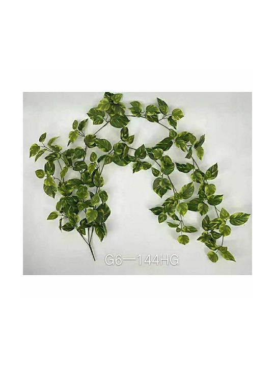 Iliadis Hanging Artificial Plant Devil's Ivy 187cm 1pcs