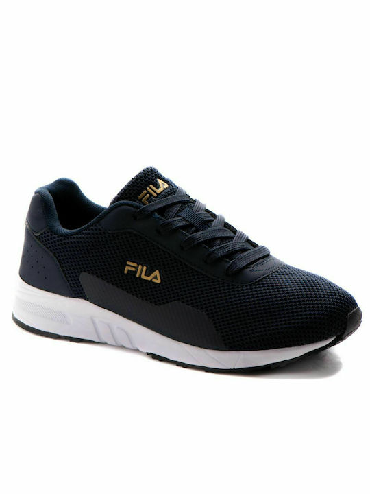 Fila Memory Breithorn Mesh Women's Running Sport Shoes Blue