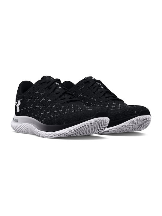 Flow Velociti Wind 2 Sport Shoes Running Black