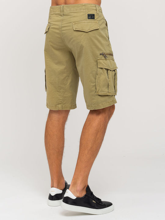 Staff Men's Shorts Cargo Beige