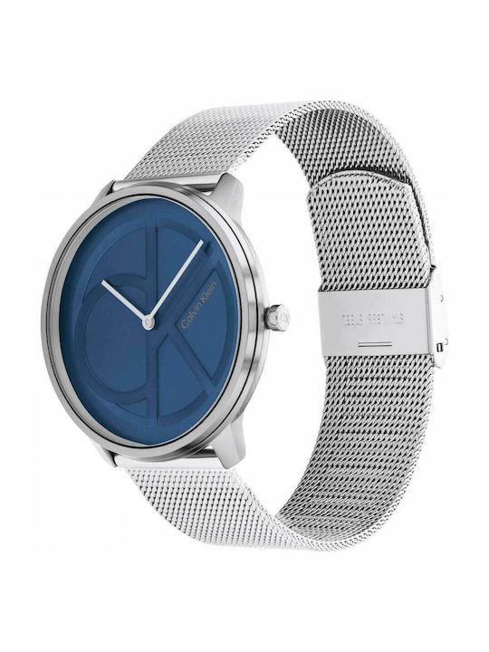 Calvin Klein Iconic Ceas cu Mecanism pe Baterie Calvin Klein Iconic Ceas cu Mecanism pe Baterie
