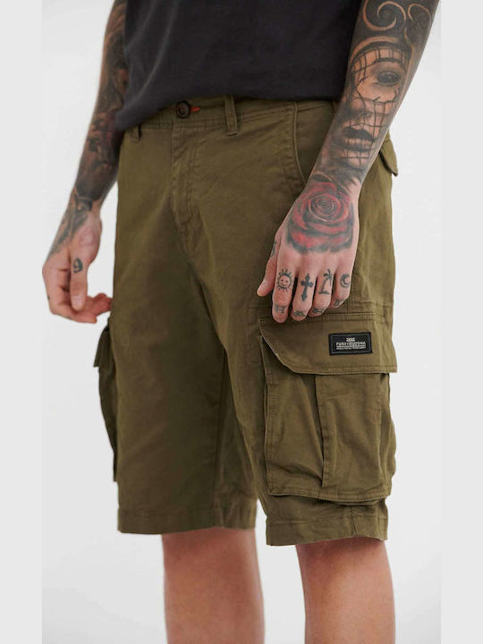 Men's Shorts Cargo Olive