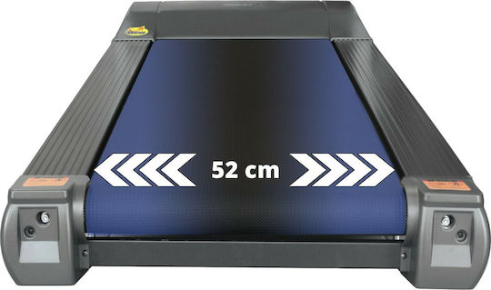 Pegasus GT5As (Android 5.1) 3hp Electric Treadmill For User Up To 160kg