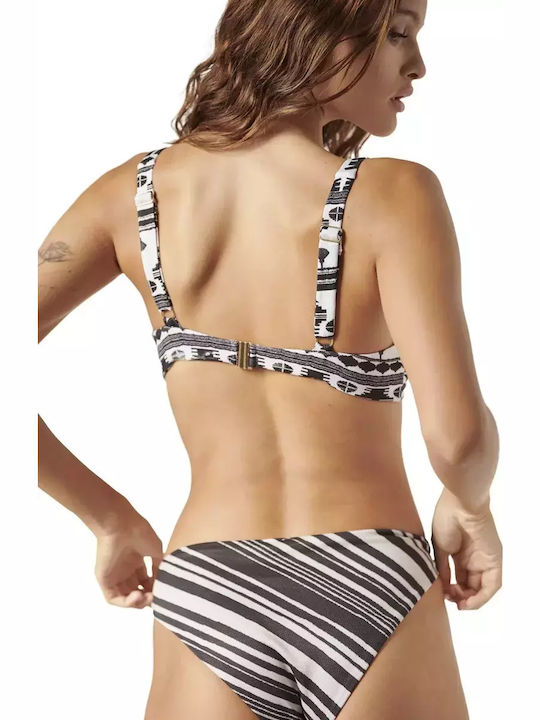 Bikini Slip Μαύρο