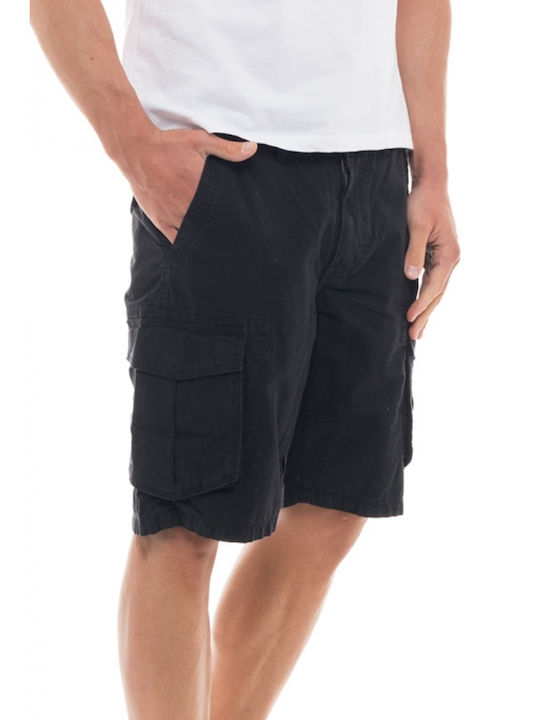 Men's Shorts Cargo Black