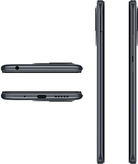 Xiaomi Redmi 10C NFC Dual SIM (4GB/64GB) Graphite Grey
