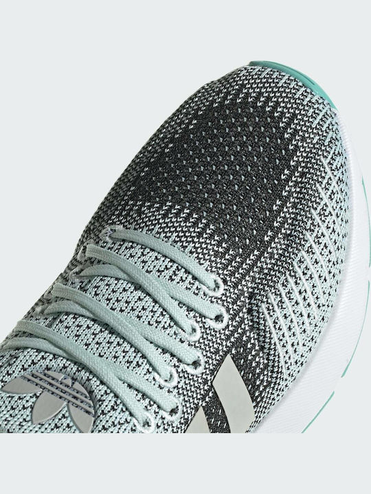 Swift Run 22 Sneakers Halo Mint / Aluminium / Mint Rush
