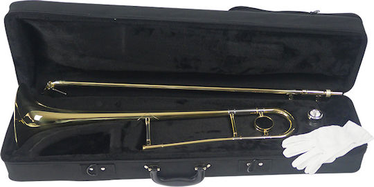 Kings LTB151 Lacquer Alto Τρομπόνι Χρυσό